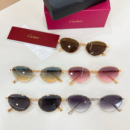 Cartier Sunglasses-CT7221S