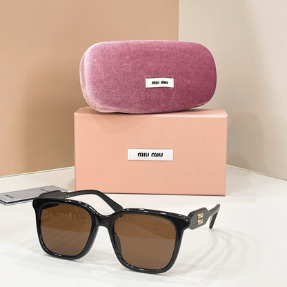 MIUMIU Sunglasses-VMU 02Z