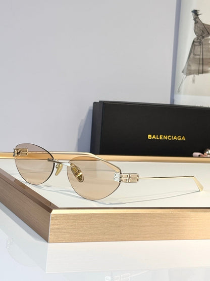 BALENCIAG Sunglasses-BB0486S