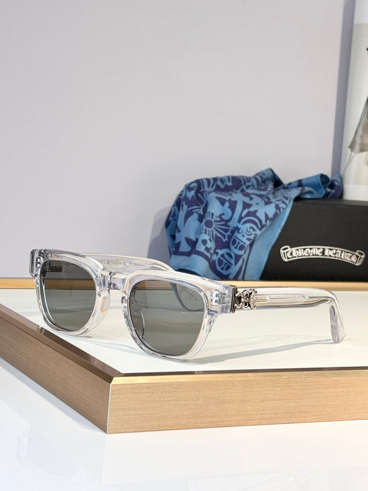 Chrome Hearts Sunglasses-CUNTVOLUTED