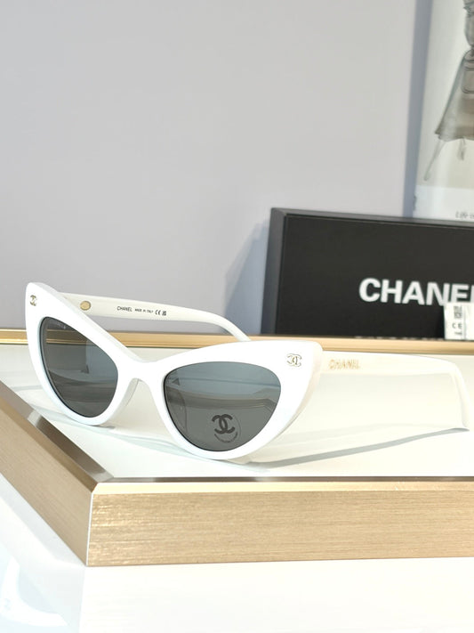 CHANEL Sunglasses-71774