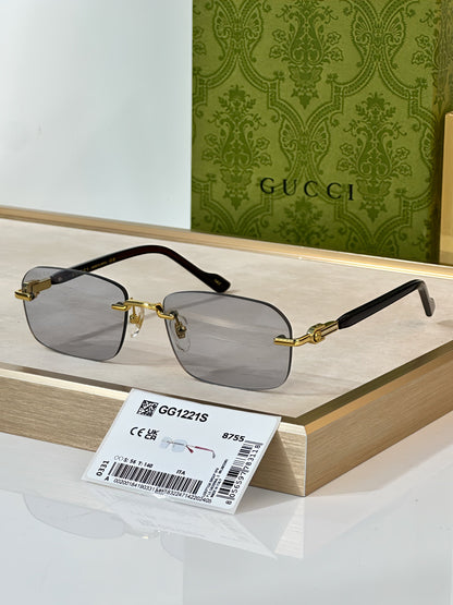 GUCCI Sunglasses-GG1221