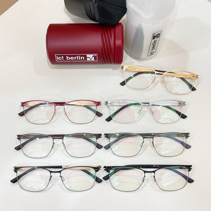 Berluti Eyeglasses Kristin.V
