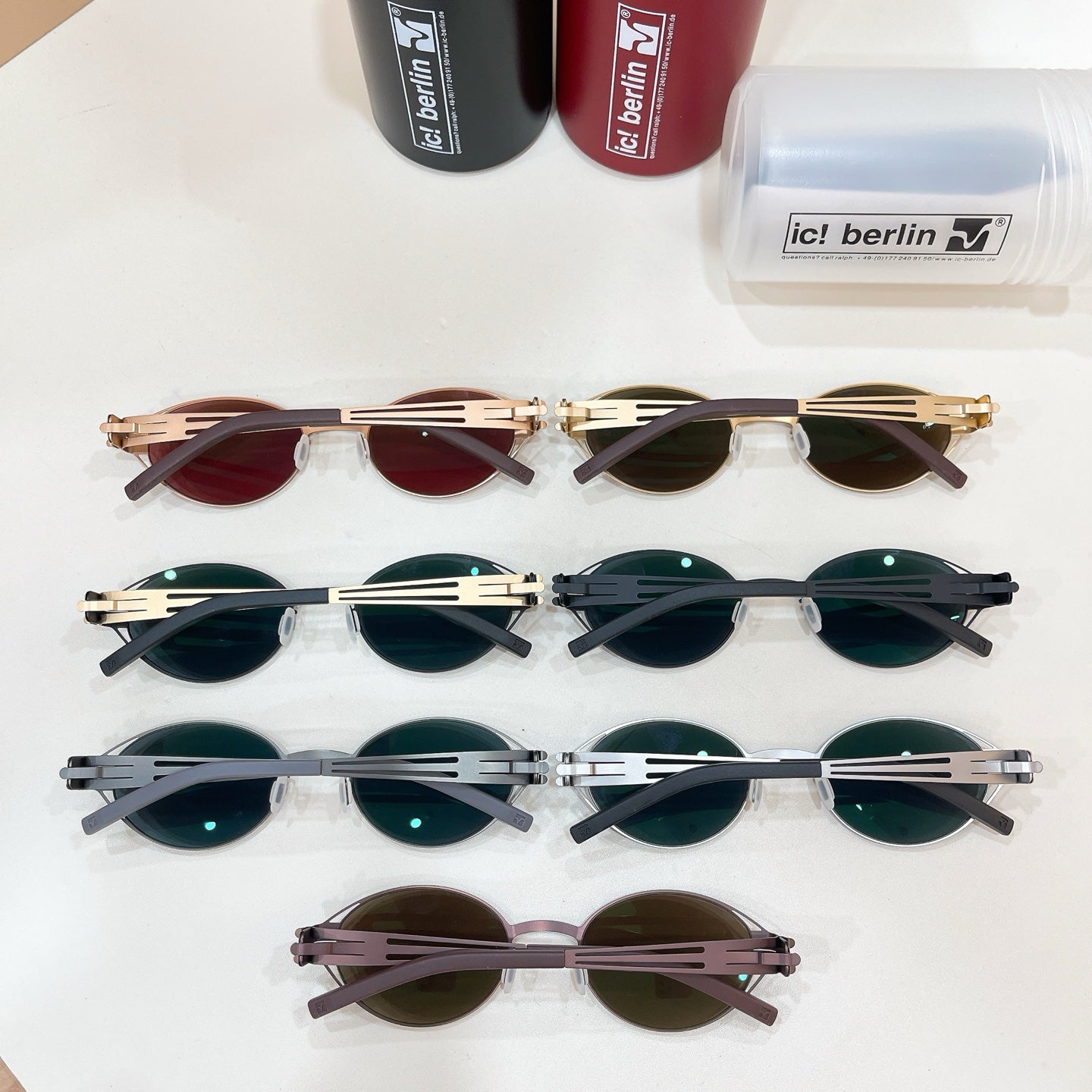 Berluti Sunglasses Noemi