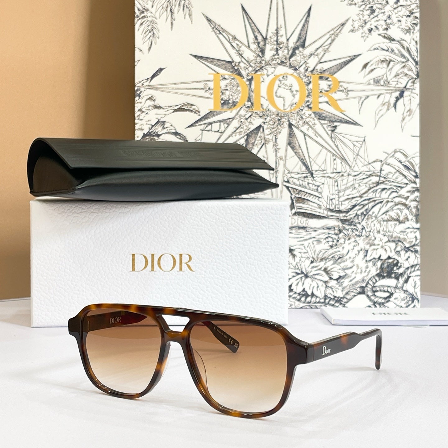 DIOR Sunglasses Dior Ribbon A1L