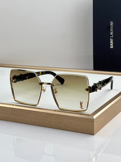 SAINT LAURENT Sunglasses SLM102