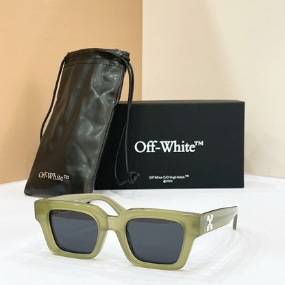 OFF-WHITE Eyeglasses OERI1008