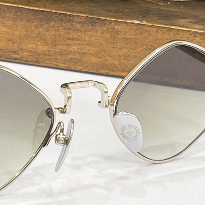 CHROME HEARTS Eyeglasses DIAMOND DOG