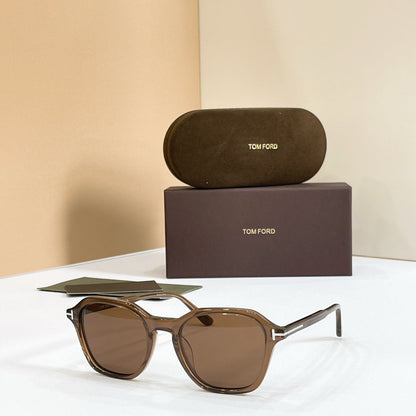 TOM FORD Sunglasses TF6101-D-B