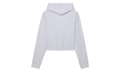 Studio Hoodie WMNS "White" 1WF12420069